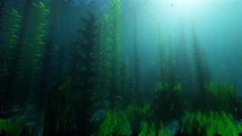 Screenshot from my world