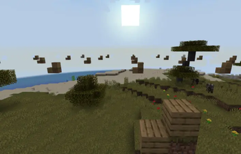 MegaChunks — screenshot 1