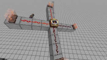 gimbal_sensor with switched mode