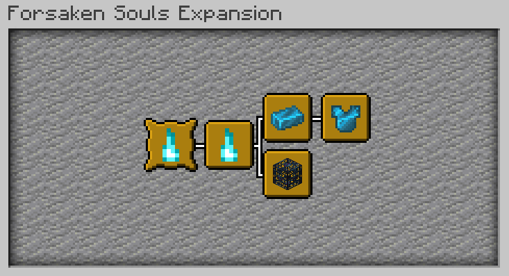 Soul Advancements