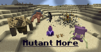 Mutant More