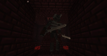 Mutant Wither Skeleton