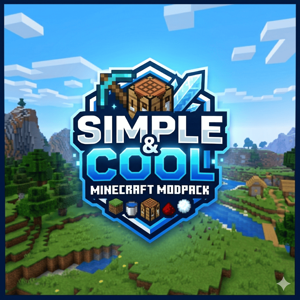 Simple and Cool Modpack!