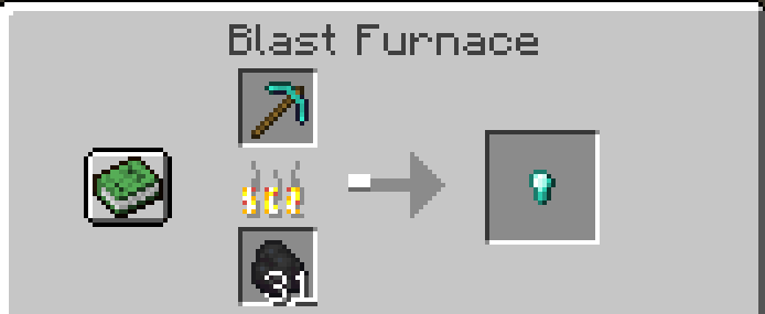 Smelting tool