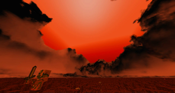 The Nether Sky