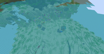 Damn sea floor gen looks good
