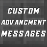CustomAdvancementMessages