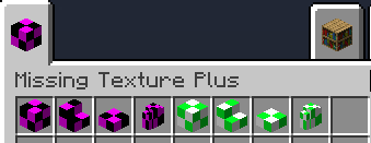 Blocks included