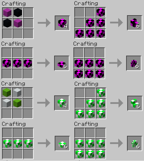 Recipes