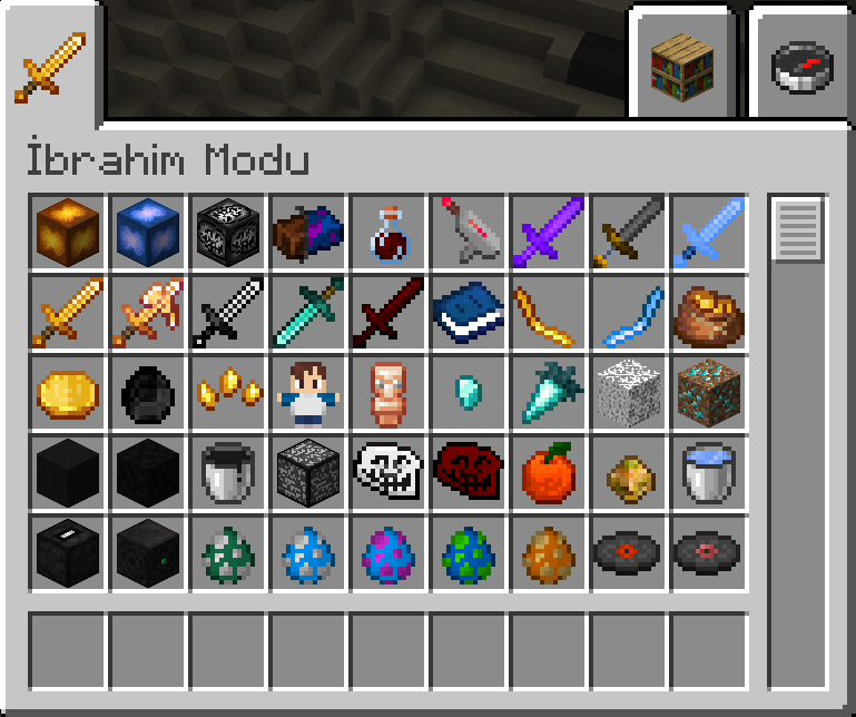 Ibrahim Mod (FINAL UPDATE)