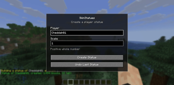 Skin Statues — screenshot 2