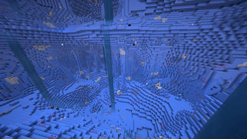 Caves & Ores