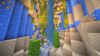 Underground Deserts