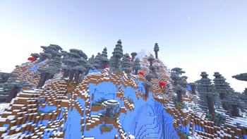 Frozen Terrain