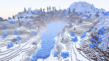 Glacial Runoffs