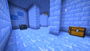 Ice Dungeons