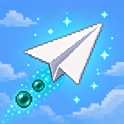 Paper Plane