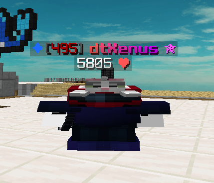 Custom size and alias