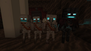 Soulsand Valley Skeletons