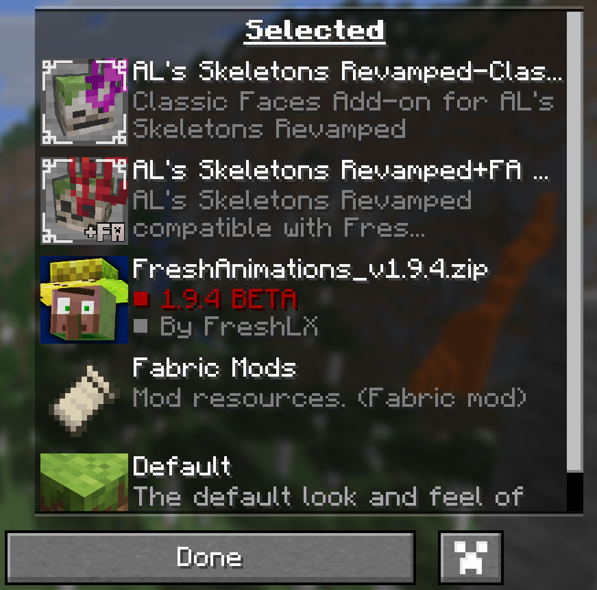 [OLD] AL's Skeletons Revamped: Classic Faces - 7