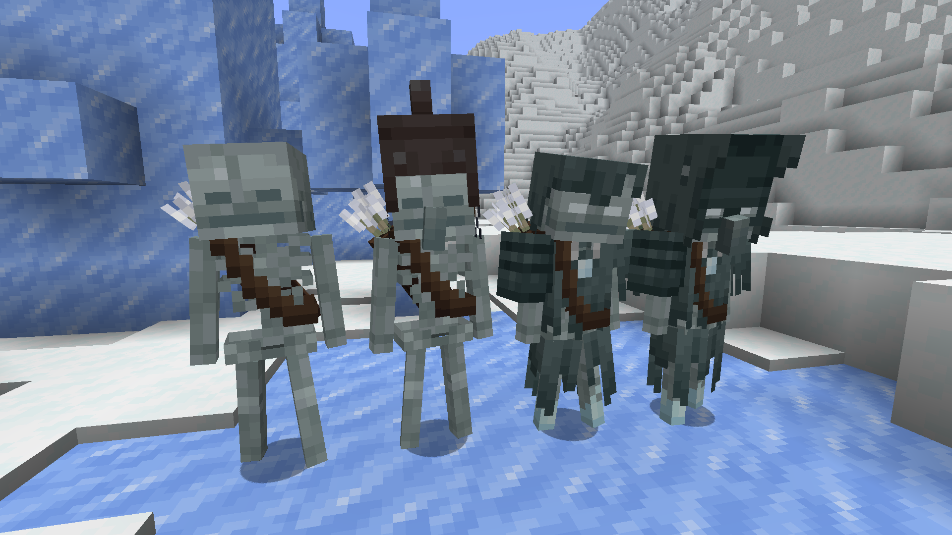 [OLD] AL's Skeletons Revamped: Classic Faces - 2