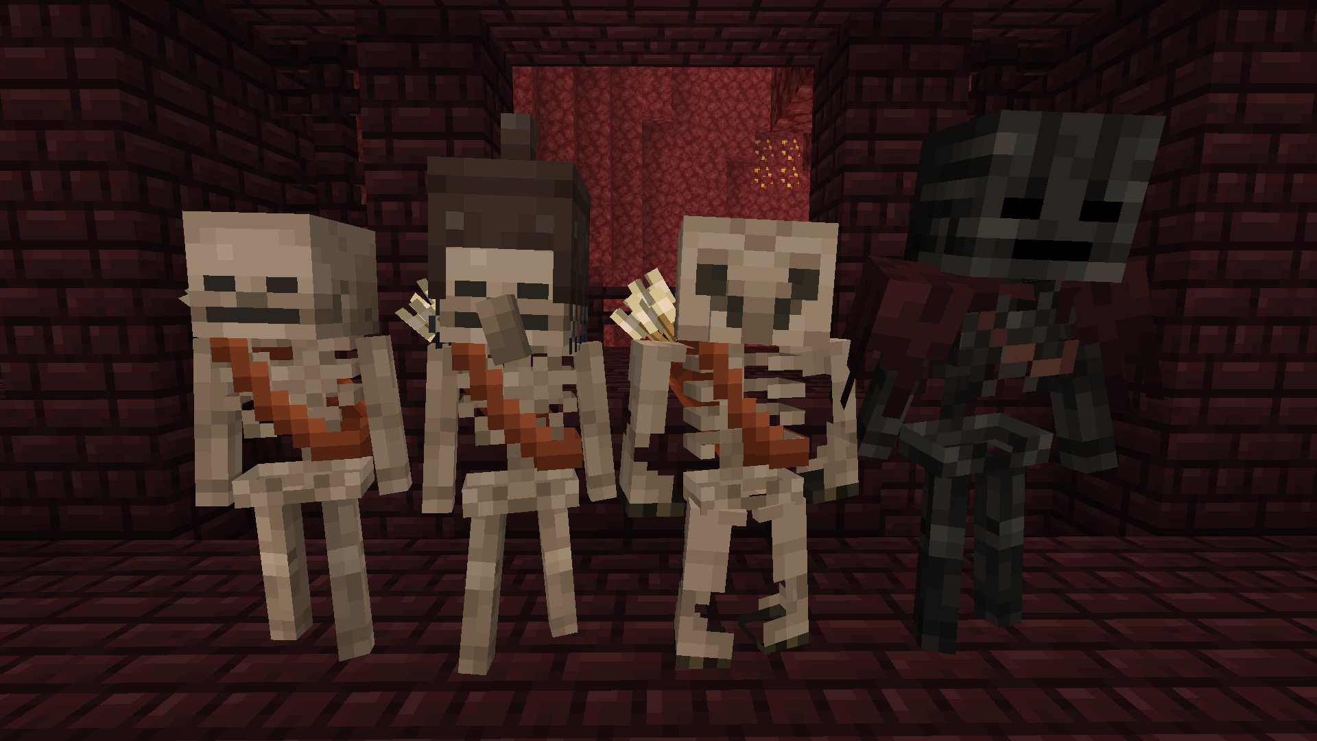 [OLD] AL's Skeletons Revamped: Classic Faces - 5
