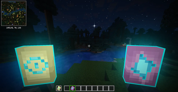 Eye Armor Trim & Spire Armor Trim