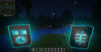 Ward Armor Trim & Silence Armor Trim