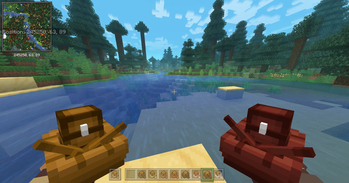Boats