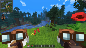 Just 3D Stuffs