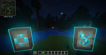 Sentry Armor Trim & Vex Armor Trim