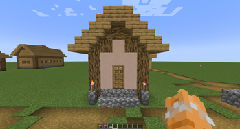 Before