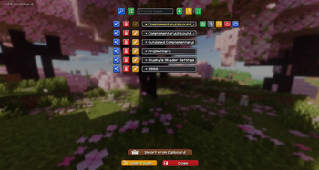Main Interface