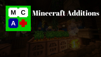 Minecraft Additions