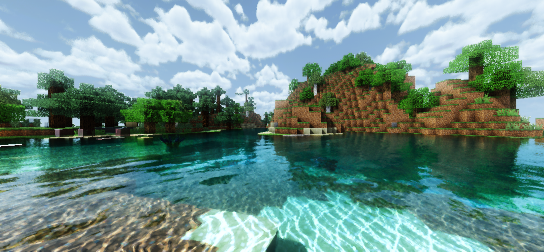 Butter Shaders - 1