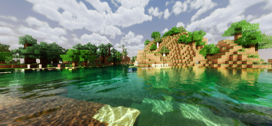 Butter Shaders - 2