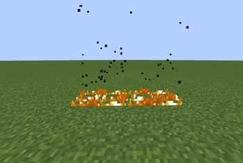 low fire (gui is completely without)