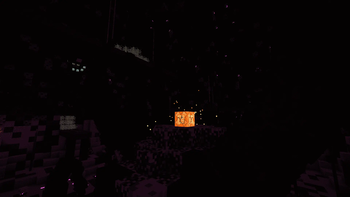 Wither Storm Bowels