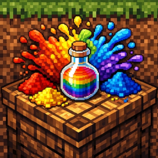 ColorMixing Mod