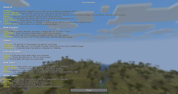 Documentation