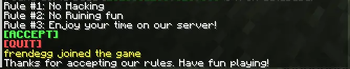 Slivkaa's Simple Rules