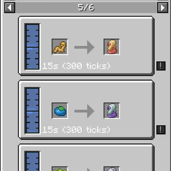 Centrifuge Recipes Example