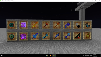 Pvp Items