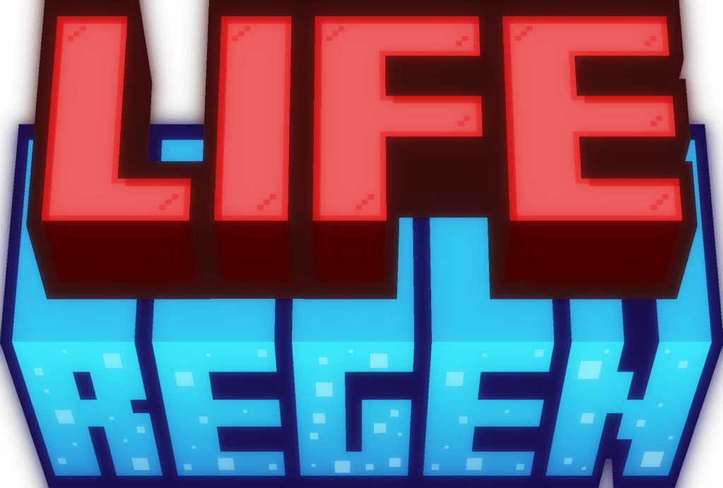 LifeRegen Minecraft Mod