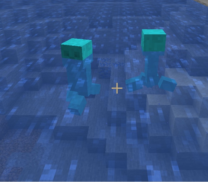 Aqua Creeper