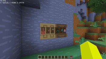 All the new items from version 1.21.11