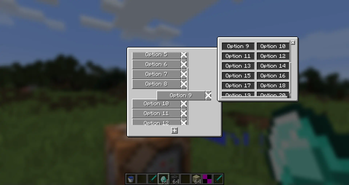 Sortable List + Grid in Panel