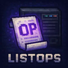 ListOps