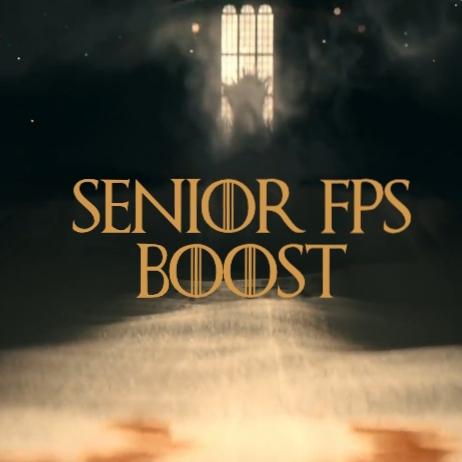 SeniorLegend FPS Boost - Mobile Edition
