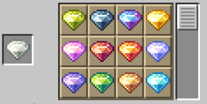 Stonecutter recipes